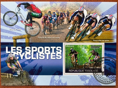 Togo 2010 the - 2010, cycling