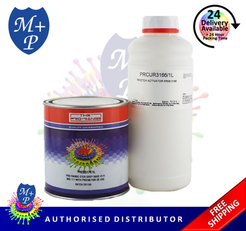 Pro range 1ltr grey - pro,