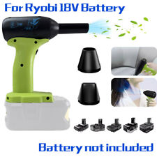 Cordless Handheld Jobsite Air