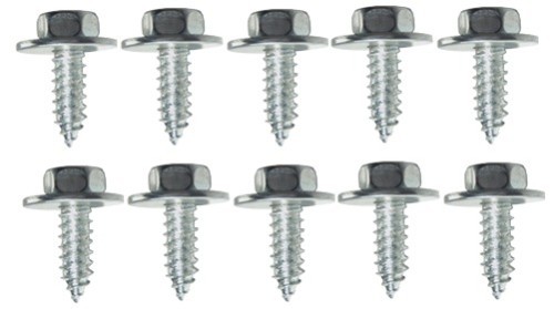 6mm hex head self tapping - self,
