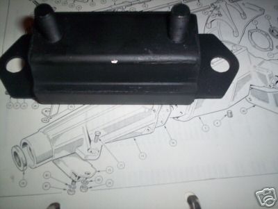 Triumph tr2 tr3 - tr3, tr4a