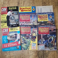 Vintage Practical Motorist and