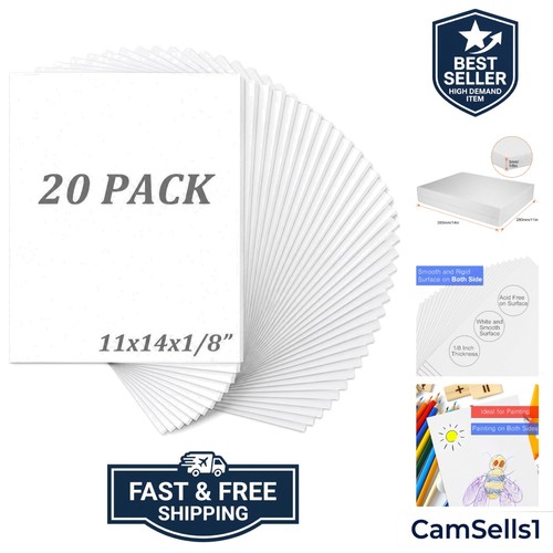 20pack foam boards - foam, boards,