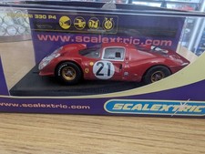 Scalextric Ferrari 330 P4 "NO 21"