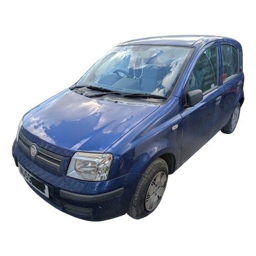 Fiat panda dynamic mk2 - fiat,
