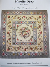 Patchwork Quilt Kit to make