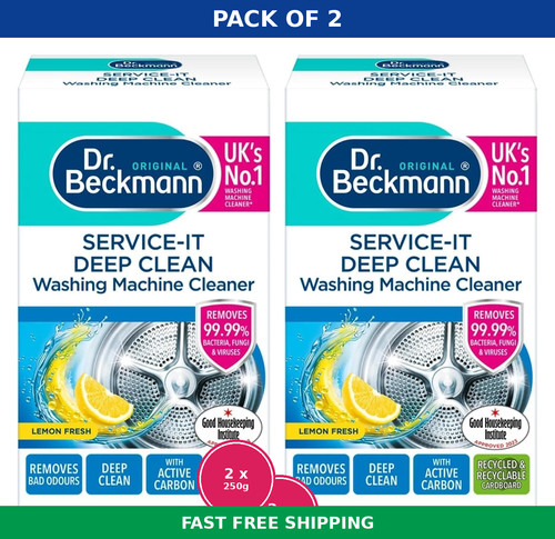 Beckmann service deep - beckmann, service-it