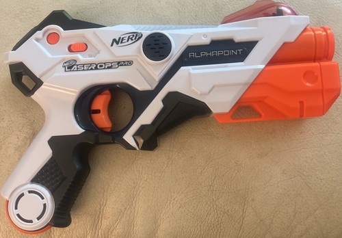 Nerf laser ops pro alpha - nerf,