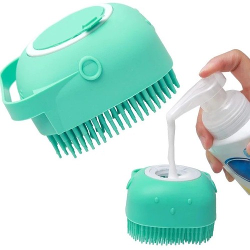 Pet dog cat shower grooming - pet,