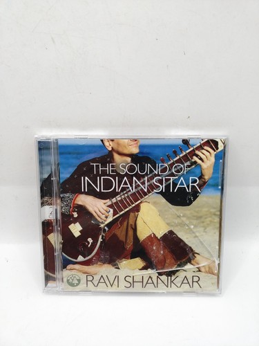 Ravi shankar the sound - ravi, of
