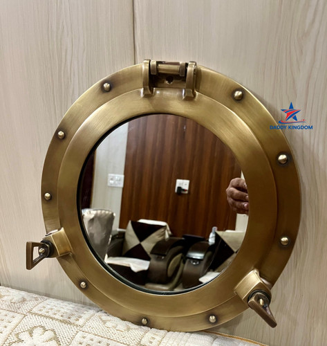 Nautical antique brass - nautical,