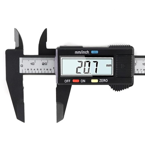 Inch digital vernier caliper - 6,
