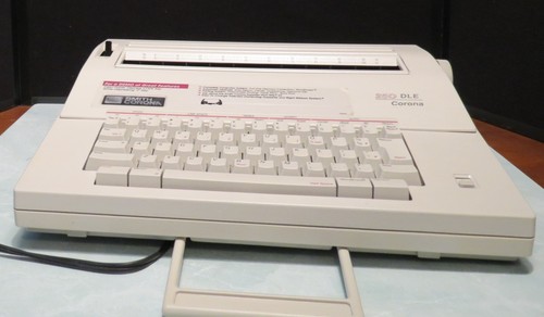 Smith corona 250 - smith,