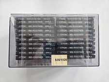 Recordable tdk mini discs - 20,
