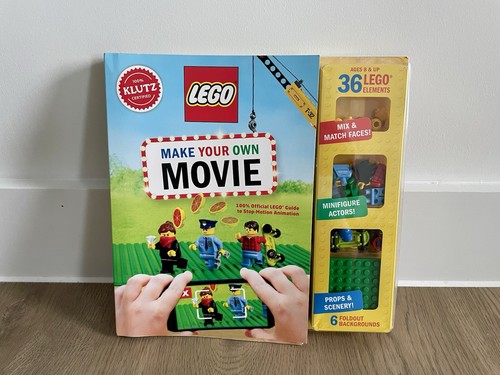 Lego make your own - own, movie:
