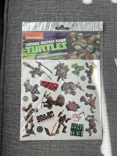 Nickelodeon tmnt body - nickelodeon,
