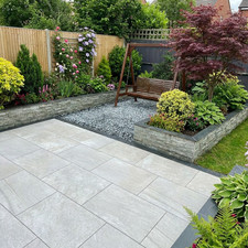 Everest Pearl Porcelain Patio