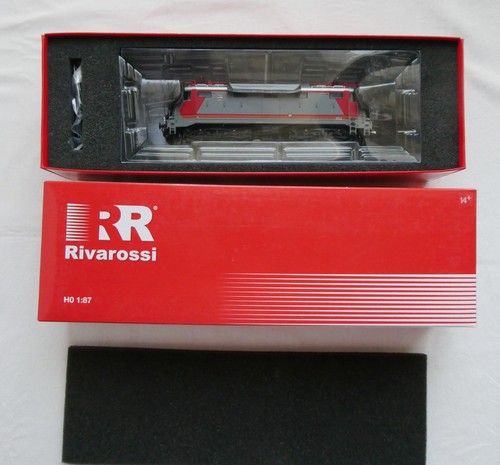 Rivarossi mod hr2179 cargo - rivarossi,