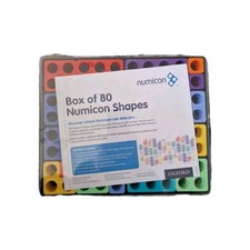 Numicon - Box of 80 Numicon
