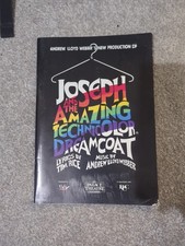 Joseph and the Amazing