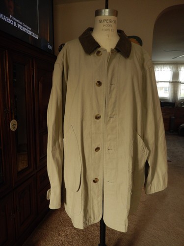 Vintage lands end - end, jacket