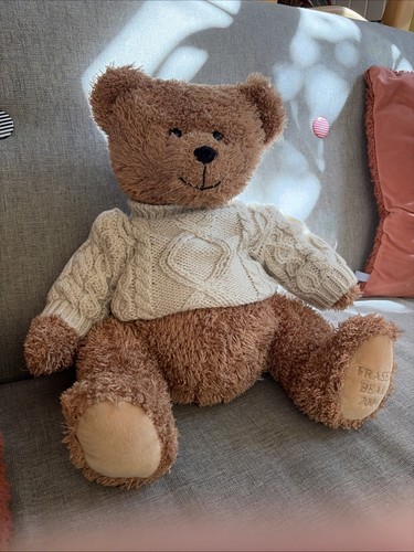2004 fraser bear russ - fraser,