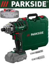 Parkside 20V Cordless Impact