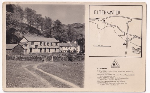 Elterwater youth hostel - elterwater,