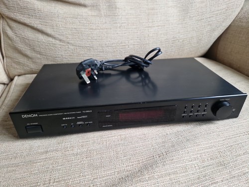 Denon 260l tuner - tu-260l, ii