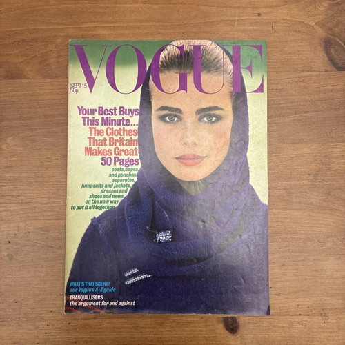 Vogue magazine september - magazine,