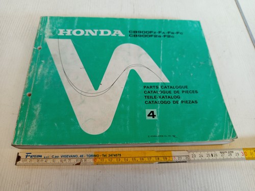 Parts catalog original - catalog,