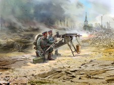 ICM Vehicles 1:35 - WWI German