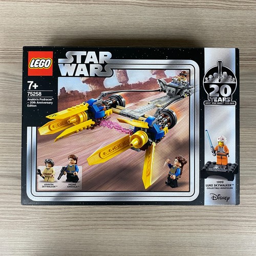 Genuine lego star wars - genuine,