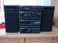Pioneer Stereo Double Deck Music Centre