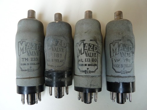 Mazda valves sp181 th233 - sp181, vp133