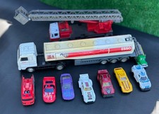 Bundle Of Toy Cars