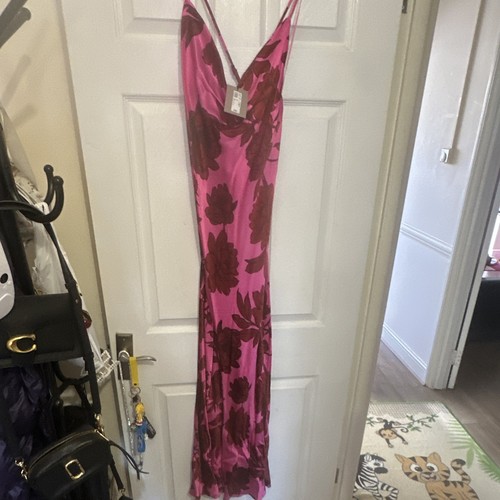 River island pink - island, floral