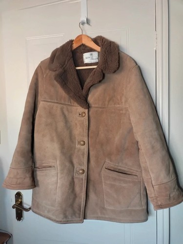 Genuine royal pelts - genuine, vintage