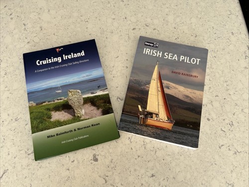 Sailing cruising ireland pilot - sailing,
