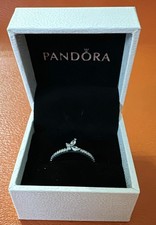 Pandora Sparkling Butterfly