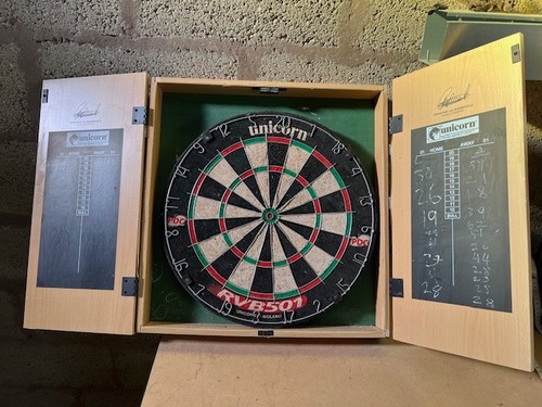 Unicorn darts raymond van - unicorn,