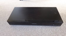 PANASONIC DMR-BWT850EB 4K HDD/BLU-RAY RECORDER TWIN FREEVIEW 1TB capacity