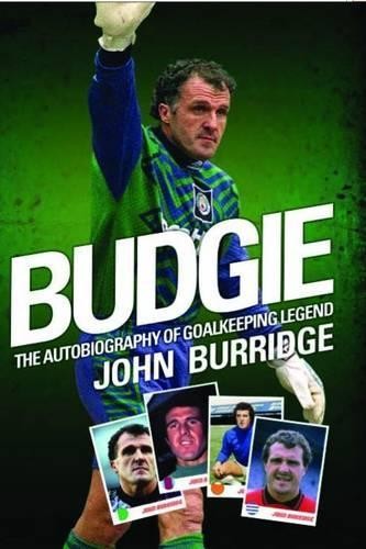 Budgie the autobiography of - budgie:,