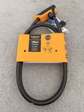 Halfords Bike Lock