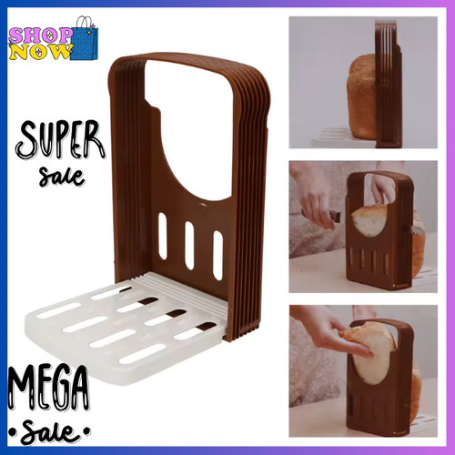 Bread slicer foldable - slicer,,