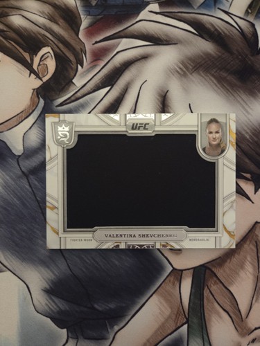 2024 topps royalty ufc - royalty, relic
