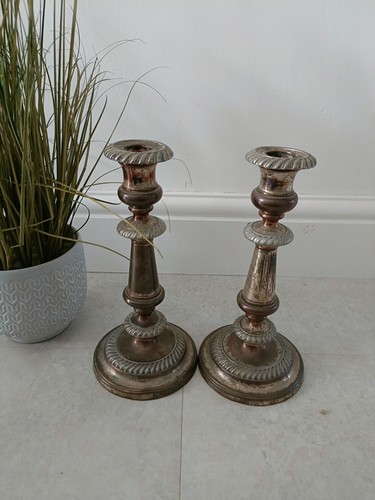 Ianthe vintage silver plated - vintage,