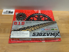 Superlight Chain & Sprocket