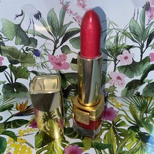 Estee Lauder  FG POPPY LOVE PURE COLOR  LASTING SHIMMER LIPSTICK BRAND NEW