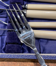 HF & Co six place fish cutlery